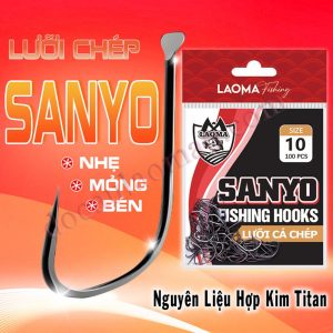 LƯỠI CÂU