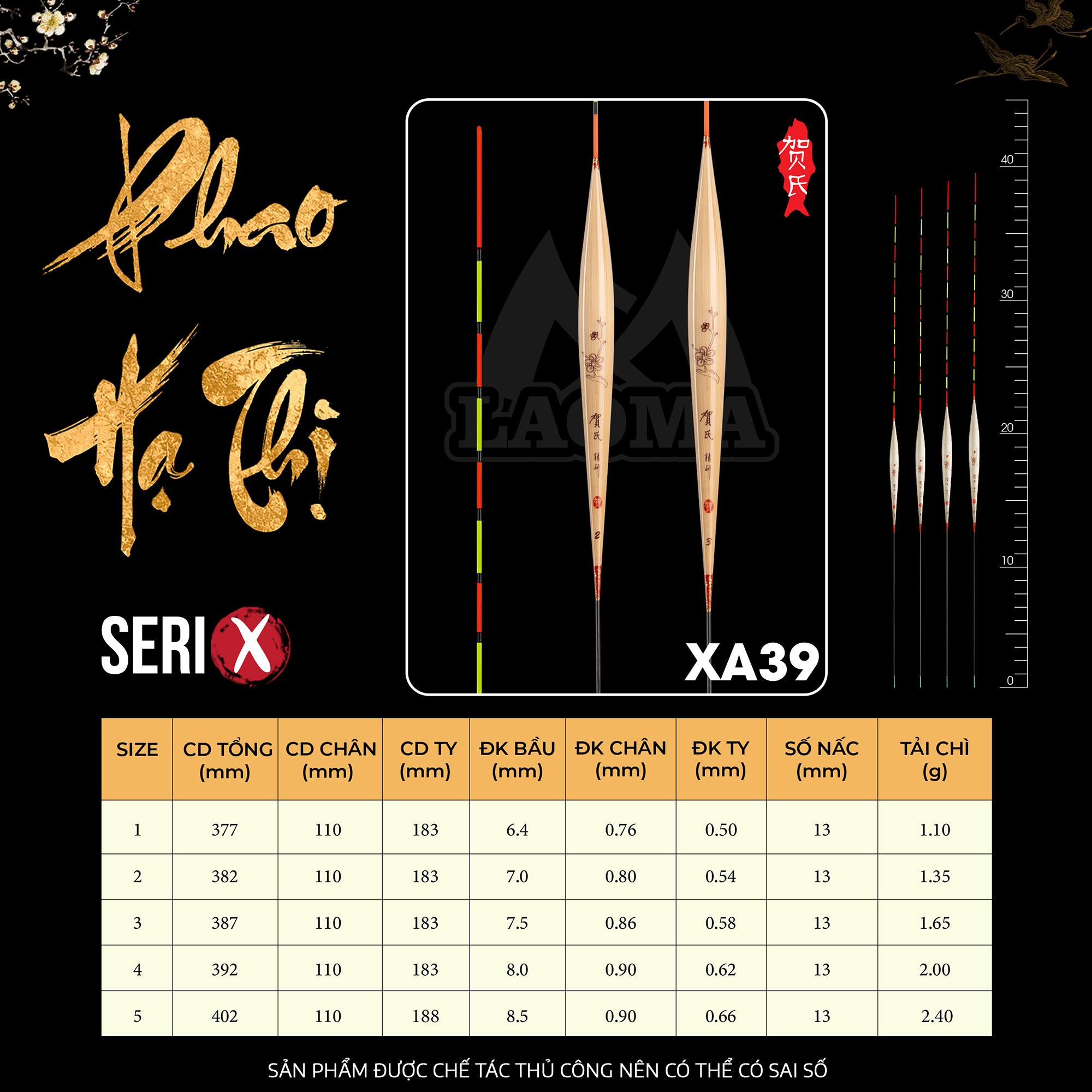 HẠ THỊ XA39-SIZE VUÔNG