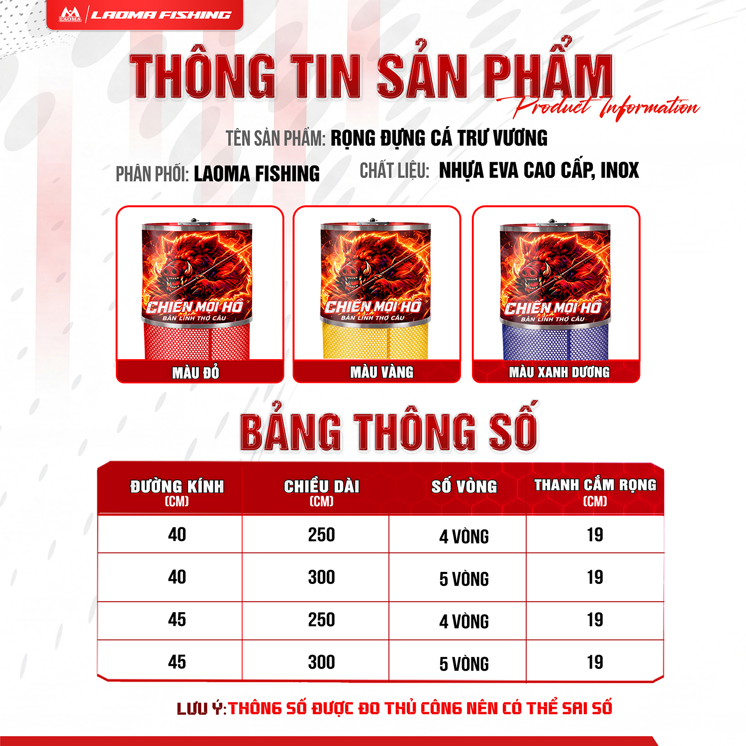 Rọng Cá Trư Vương_Thường_ 2