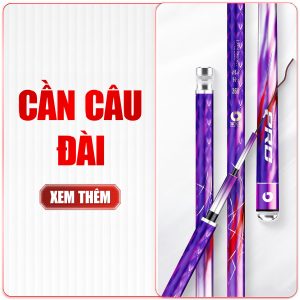 CẦN CÂU ĐÀI