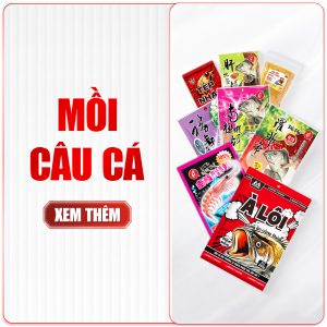 MỒI CÂU CÁ